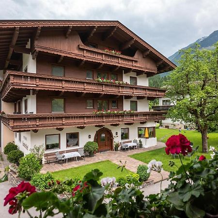Pension Kumbichlhof Mayrhofen Dış mekan fotoğraf