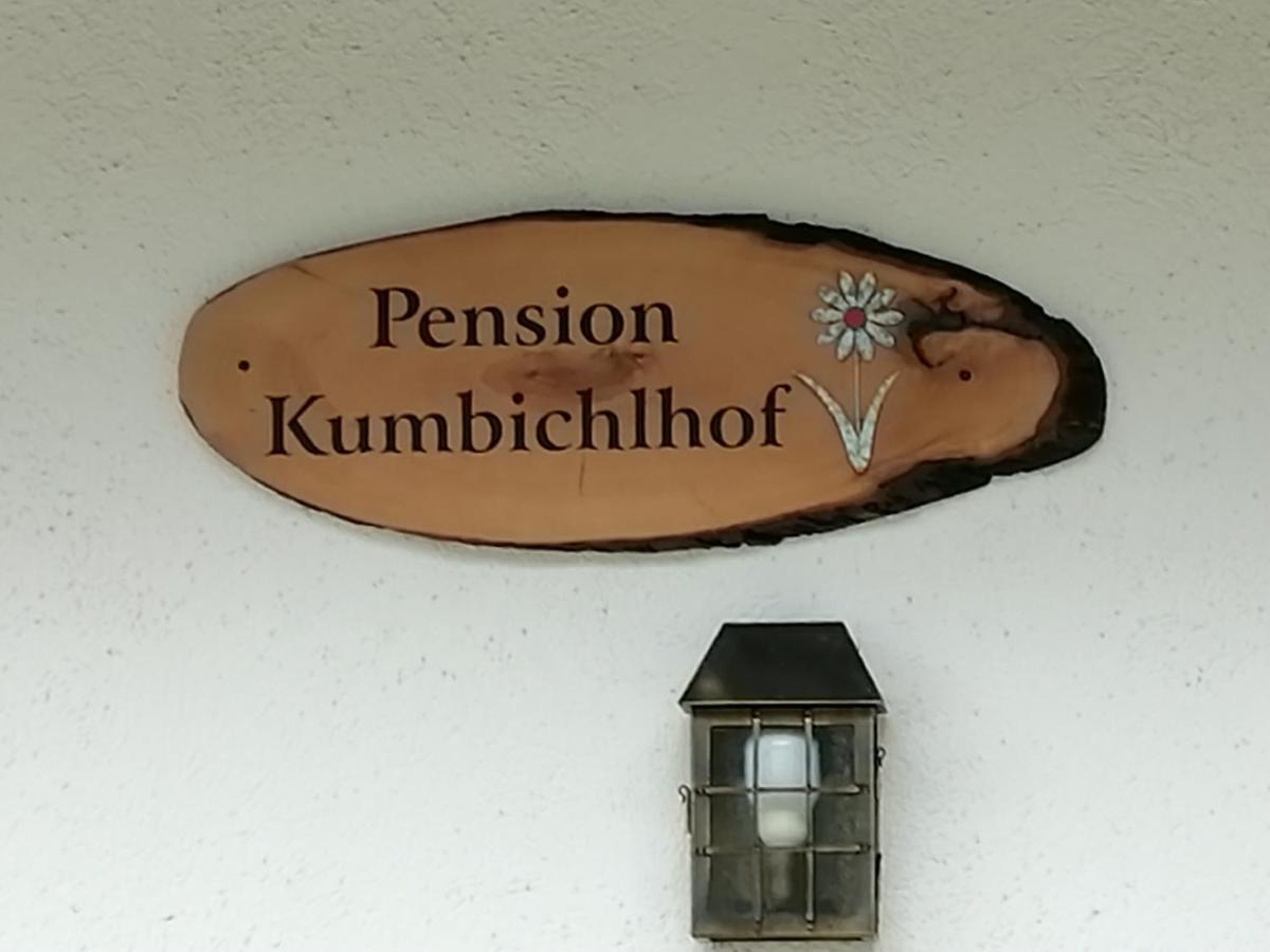 Pension Kumbichlhof Mayrhofen Dış mekan fotoğraf