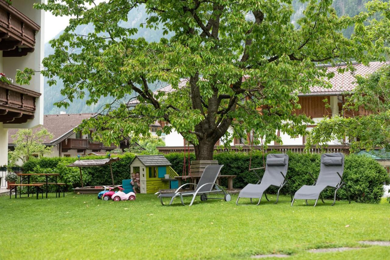 Pension Kumbichlhof Mayrhofen Dış mekan fotoğraf
